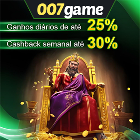 007game Fundo de Resgate de Perdas Semanais