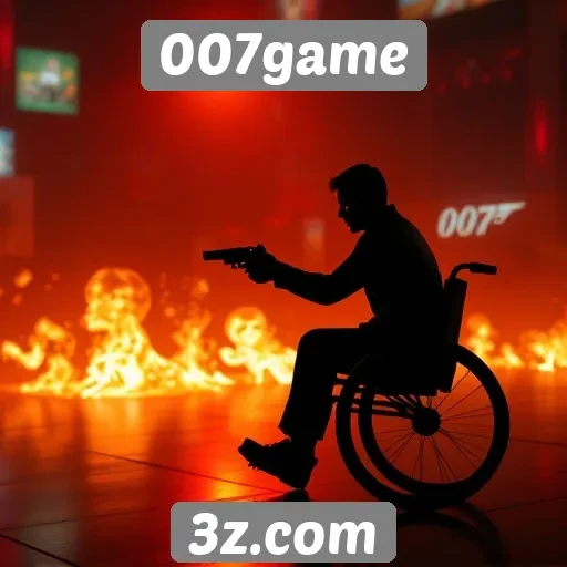 Acessibilidade em jogos 007game em destaque