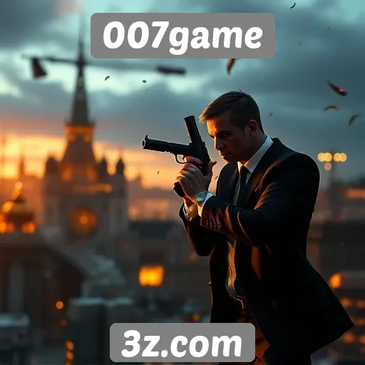A evolução dos gráficos em jogos 007game