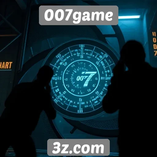 Análise das mecânicas de jogo no site 007game