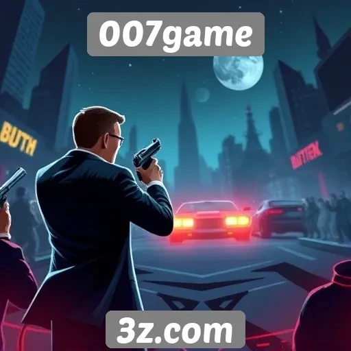 Estratégias de jogo em 007game para novos jogadores