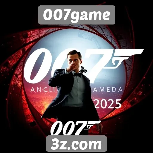 Novidades planejadas para o 007game em 2025