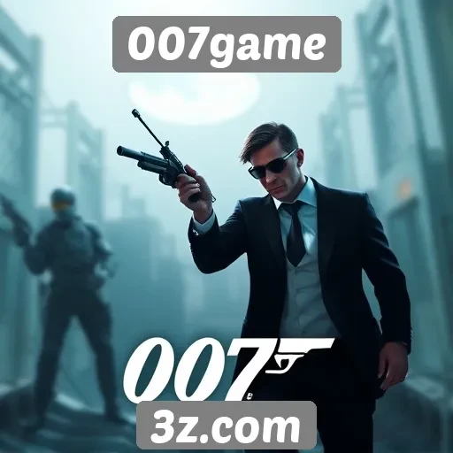 Novos lançamentos de jogos na plataforma 007game
